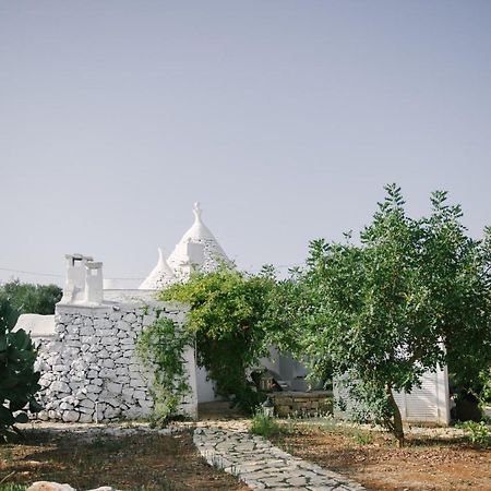Fikus - The Apulian B&B Челье-Мессапика Экстерьер фото