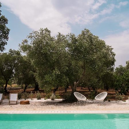 Fikus - The Apulian B&B Челье-Мессапика Экстерьер фото