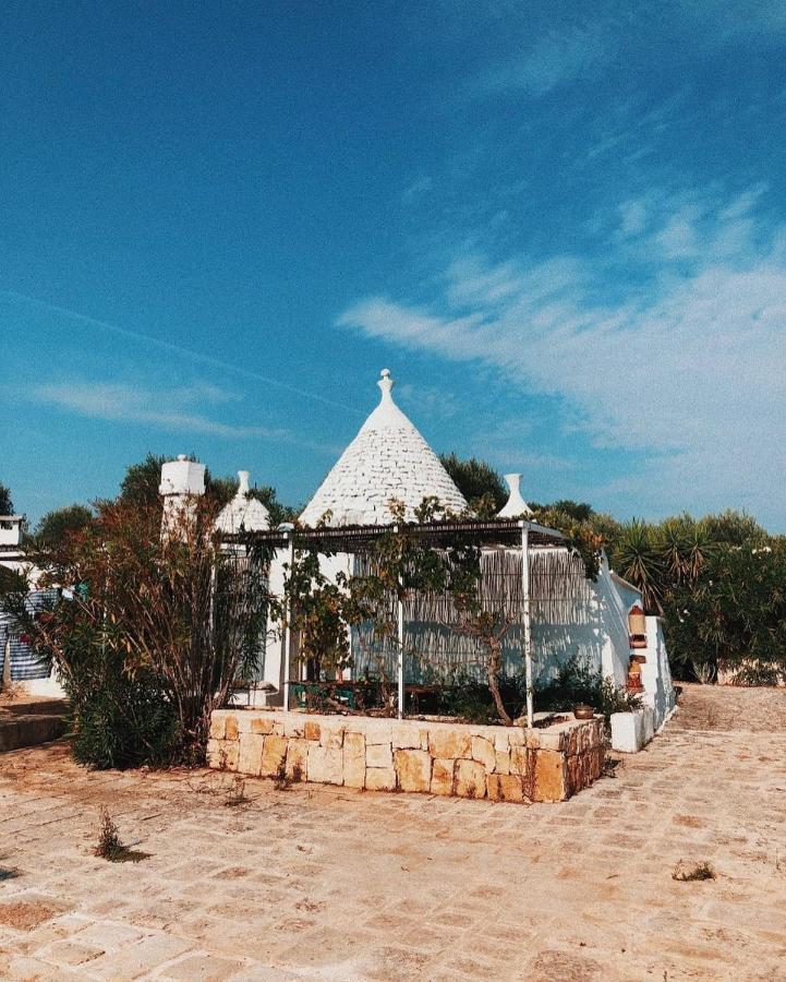 Fikus - The Apulian B&B Челье-Мессапика Экстерьер фото