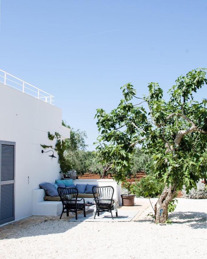 Fikus - The Apulian B&B Челье-Мессапика Экстерьер фото