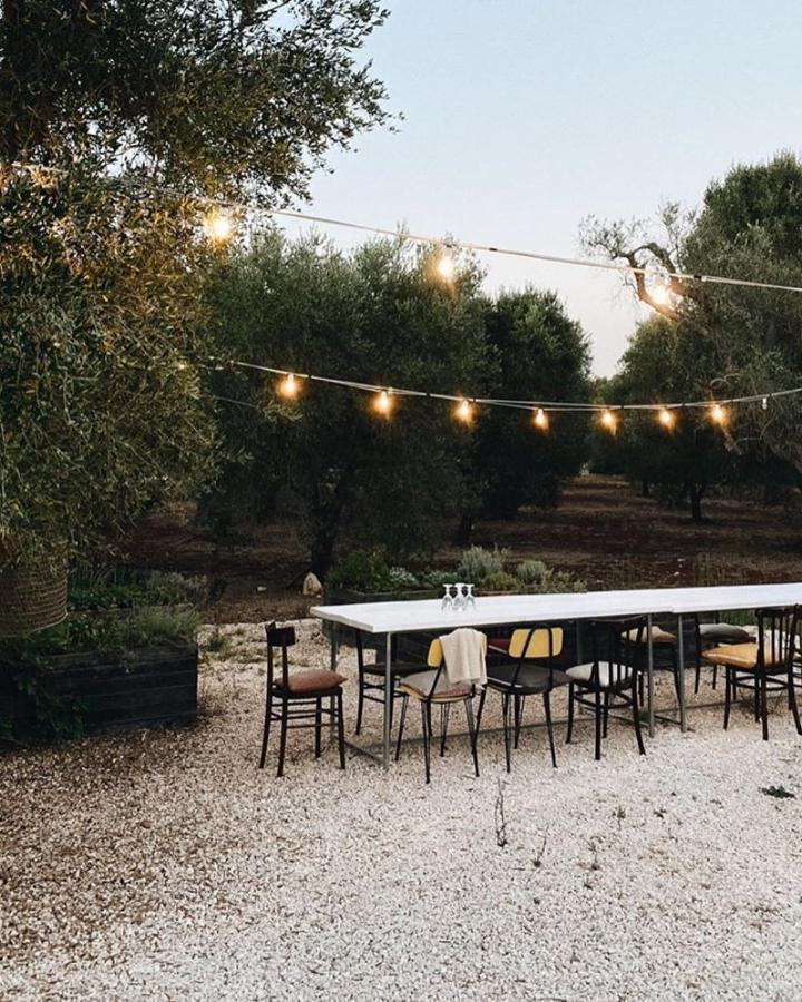 Fikus - The Apulian B&B Челье-Мессапика Экстерьер фото