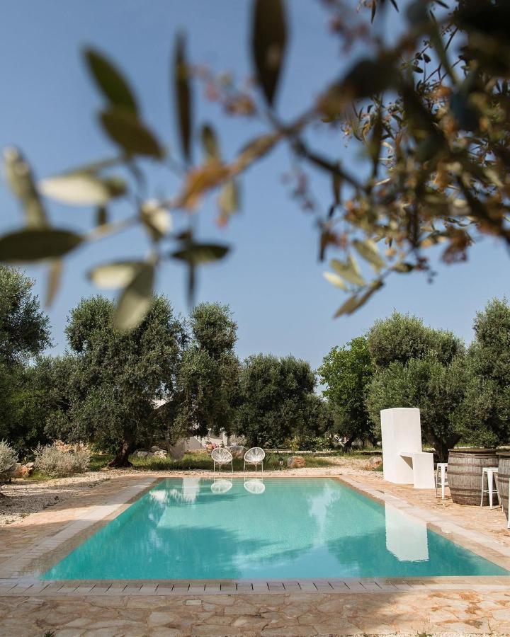 Fikus - The Apulian B&B Челье-Мессапика Экстерьер фото
