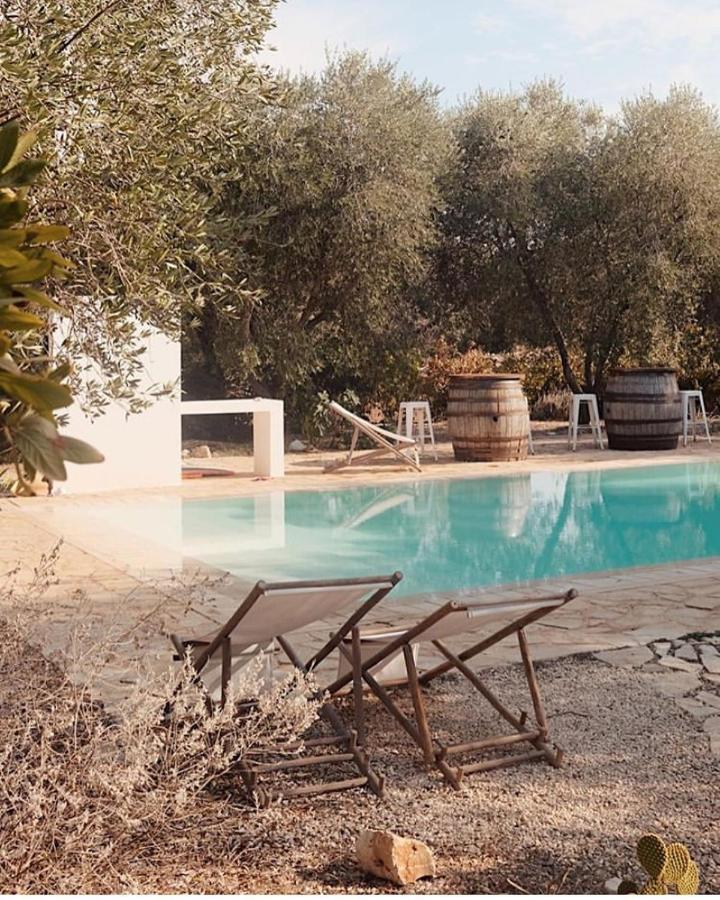 Fikus - The Apulian B&B Челье-Мессапика Экстерьер фото