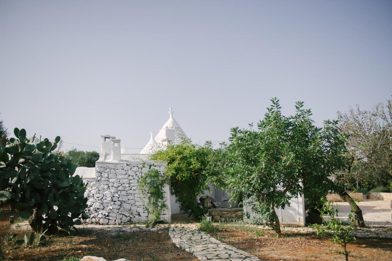 Fikus - The Apulian B&B Челье-Мессапика Экстерьер фото