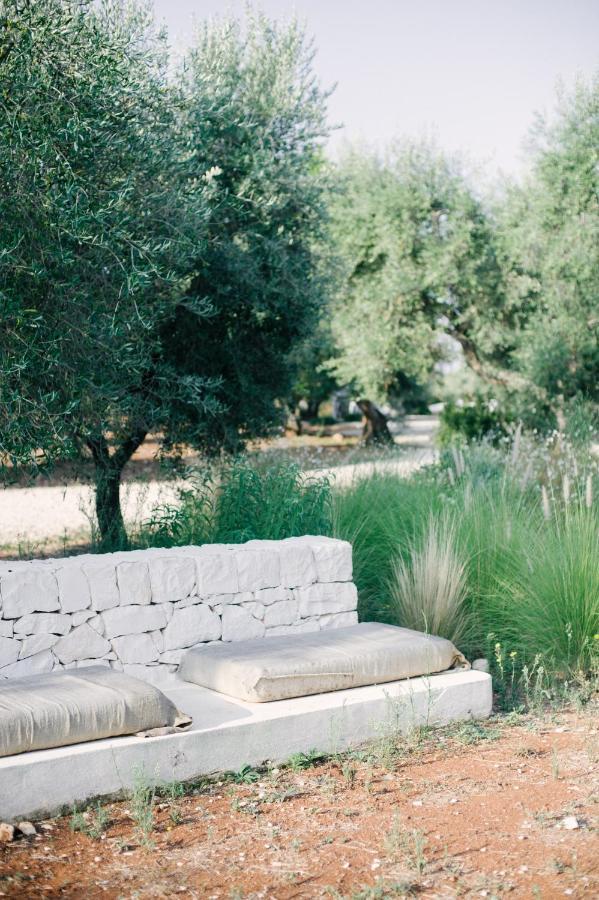 Fikus - The Apulian B&B Челье-Мессапика Экстерьер фото