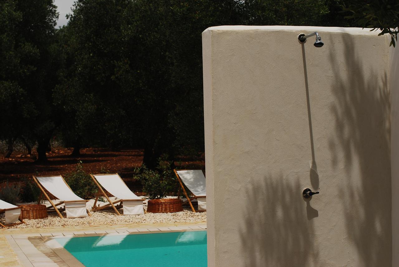 Fikus - The Apulian B&B Челье-Мессапика Экстерьер фото