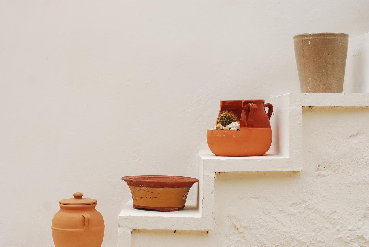 Fikus - The Apulian B&B Челье-Мессапика Экстерьер фото