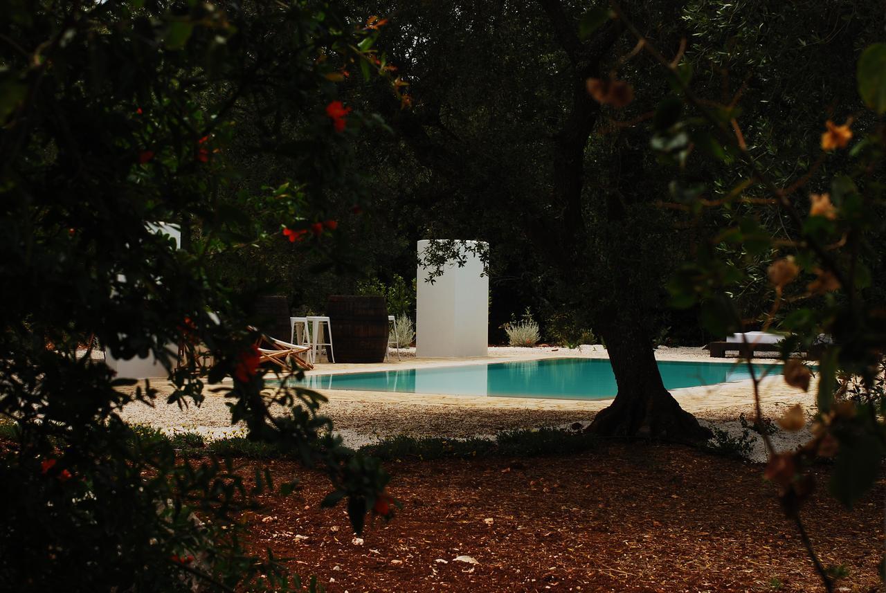 Fikus - The Apulian B&B Челье-Мессапика Экстерьер фото