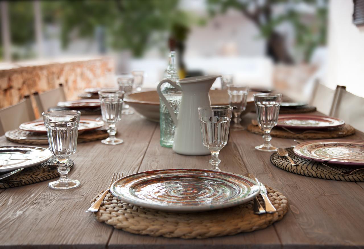 Fikus - The Apulian B&B Челье-Мессапика Экстерьер фото