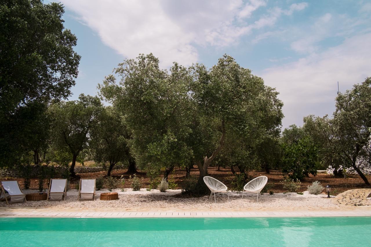 Fikus - The Apulian B&B Челье-Мессапика Экстерьер фото