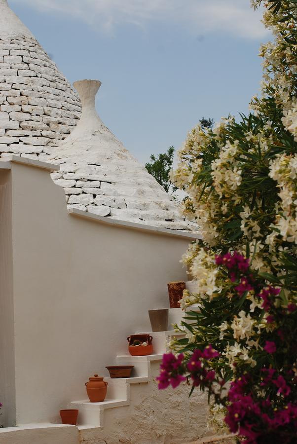 Fikus - The Apulian B&B Челье-Мессапика Экстерьер фото