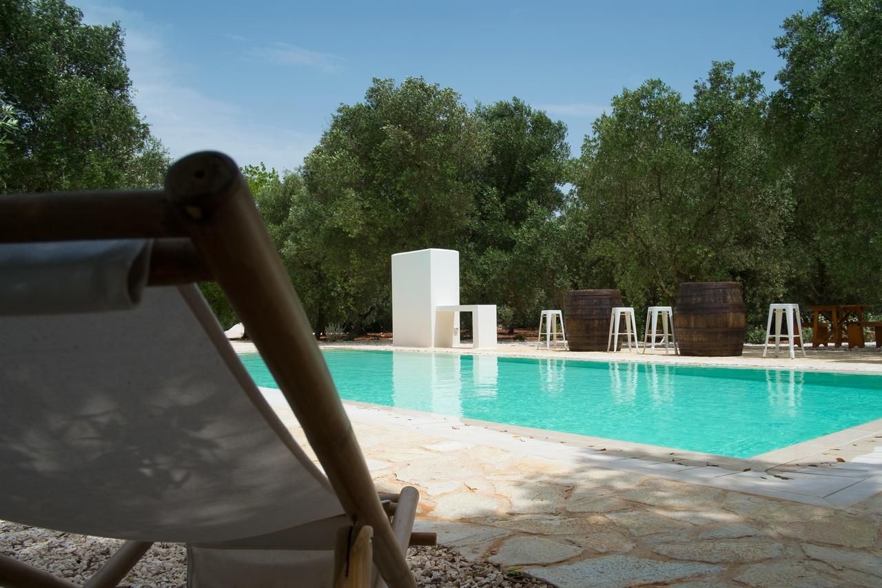Fikus - The Apulian B&B Челье-Мессапика Экстерьер фото
