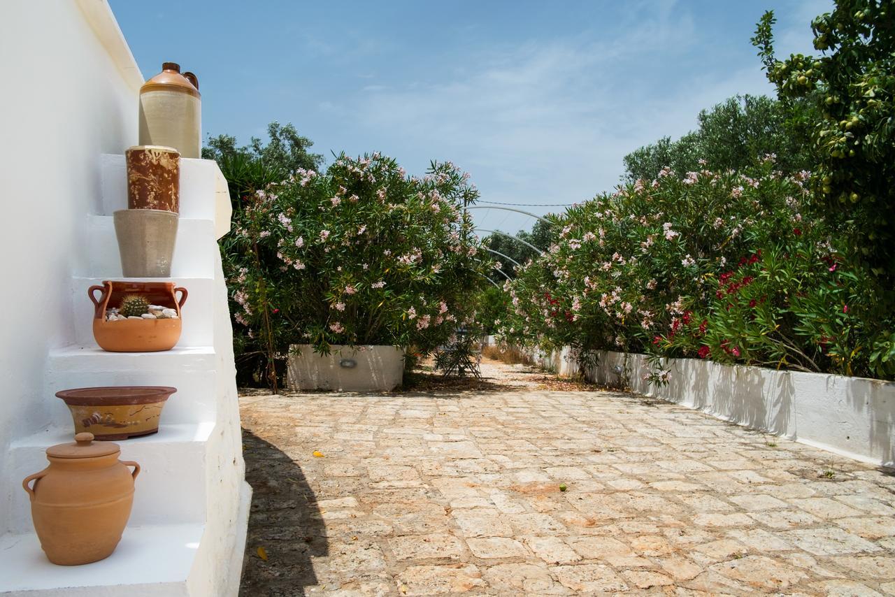 Fikus - The Apulian B&B Челье-Мессапика Экстерьер фото