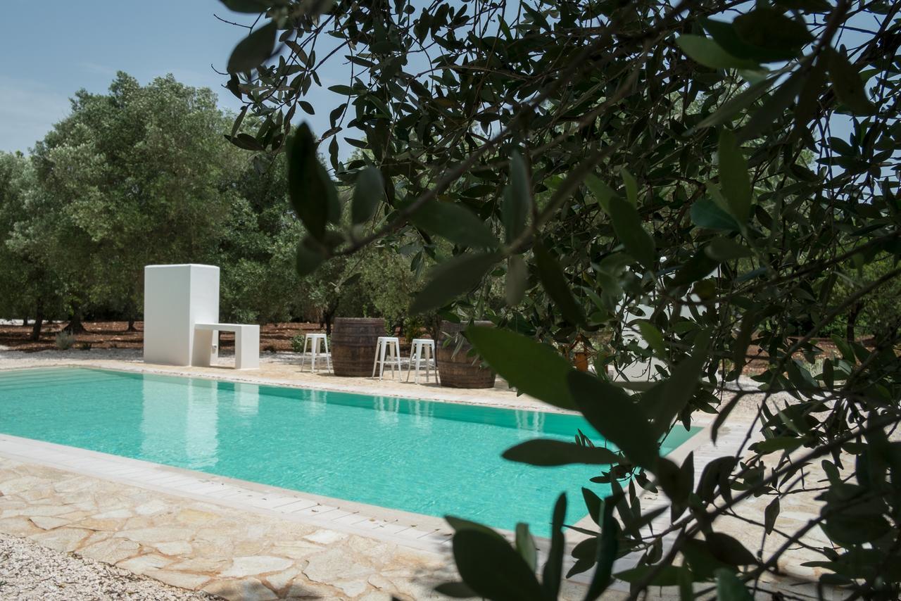 Fikus - The Apulian B&B Челье-Мессапика Экстерьер фото